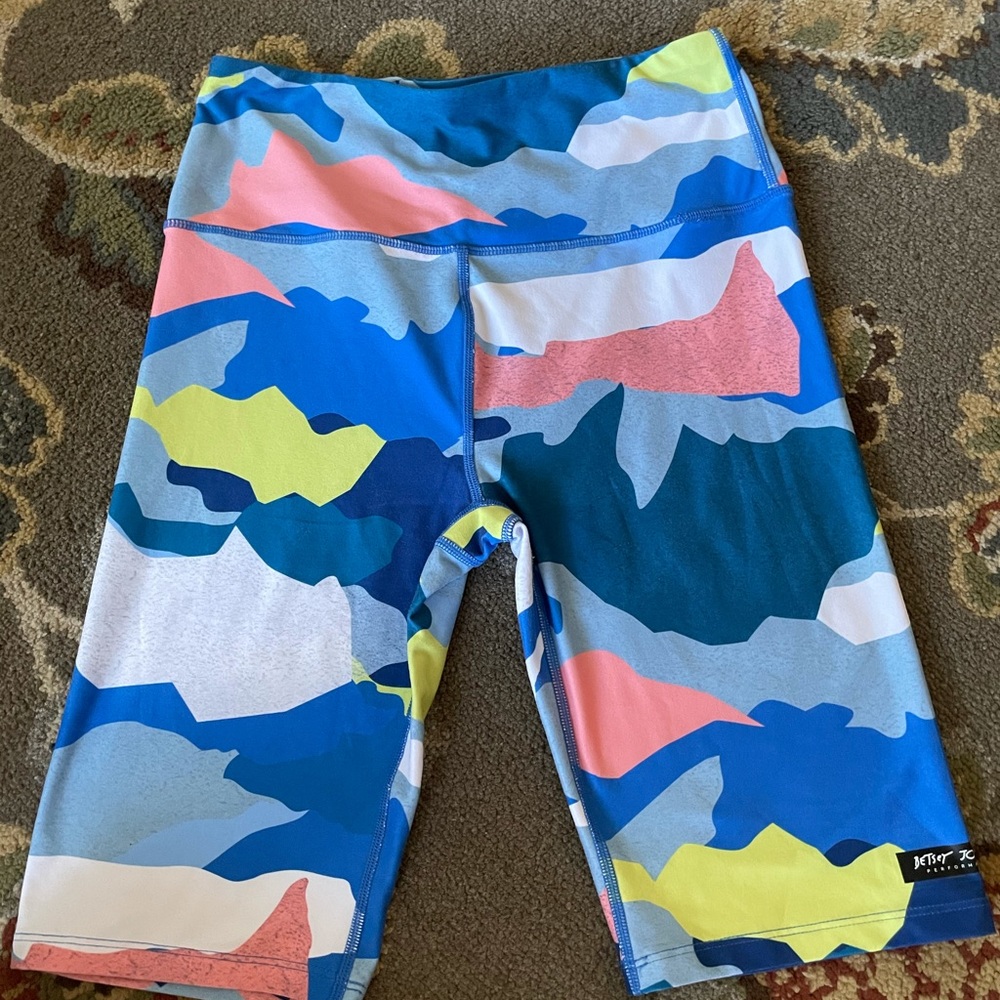 Biker shorts